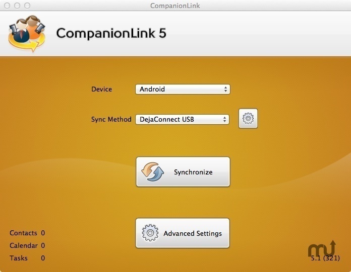 companionlink for mac review